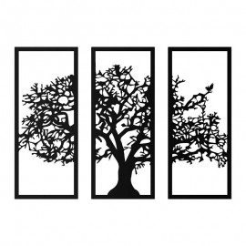 Sculpture murale Arbre 2