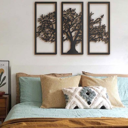 Sculpture murale Arbre Sculpture murale Arbre