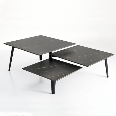 Table basse contemporaine - MONCEAU