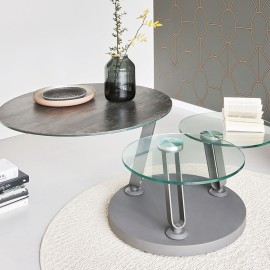 Table basse pivotante - Neptune 2