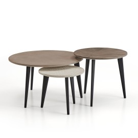 Table basse - Saturne