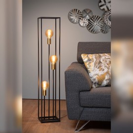 Lampadaire métal - RUBEN