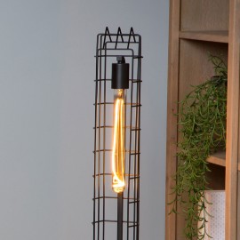 Lampadaire métal - LATTICE 2