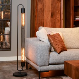 Lampadaire métal - CALIXT