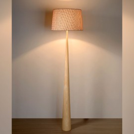 Lampadaire bois - CONOS 2