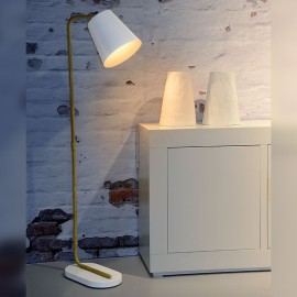 Lampadaire métal - CONA