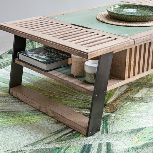 Table basse relevable - CARGO DETAILS Table basse relevable - CARGO DETAILS