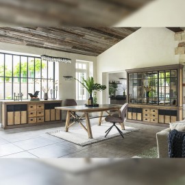 Buffet 3 portes coulissantes - EPURE 2