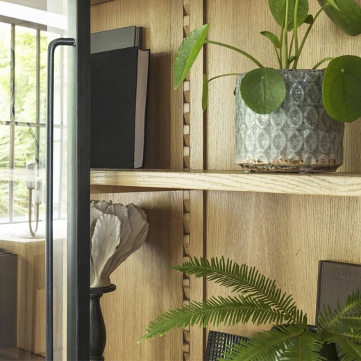 Bibliothèque 4 portes - EPURE DETAILS