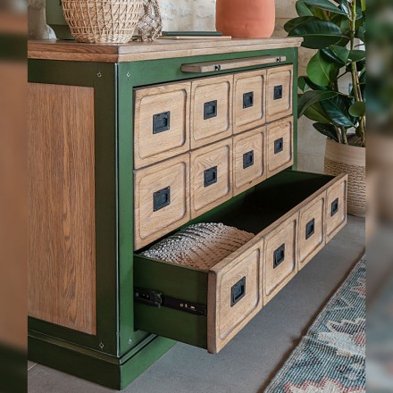 Commode 3 tiroirs - EPURE DETAILS