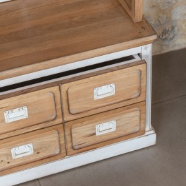 Vestiaire d'entrée - EPURE 2