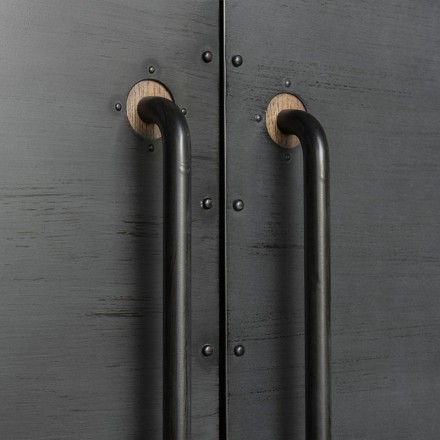 Buffet 4 portes 1 tiroir - EXPRESS DETAILS