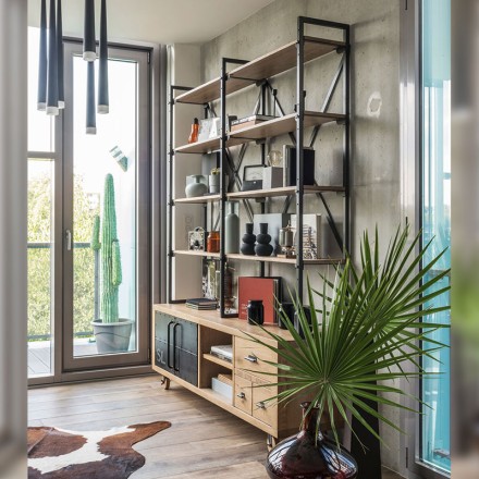 Bibliothèque - EXPRESS PROFIL