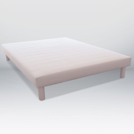Sommier tapissier DUO 160x190 - Troyes