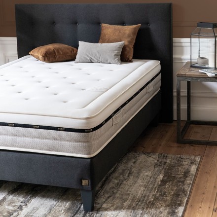 Matelas ressorts - Diane détails