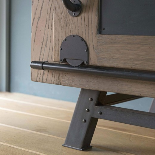 Bibliothèque - PASSERELLE détails Bibliothèque - PASSERELLE détails