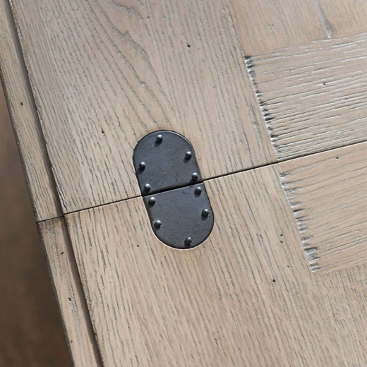 Tables de repas extensible - PASSERELLE détails Tables de repas extensible - PASSERELLE détails