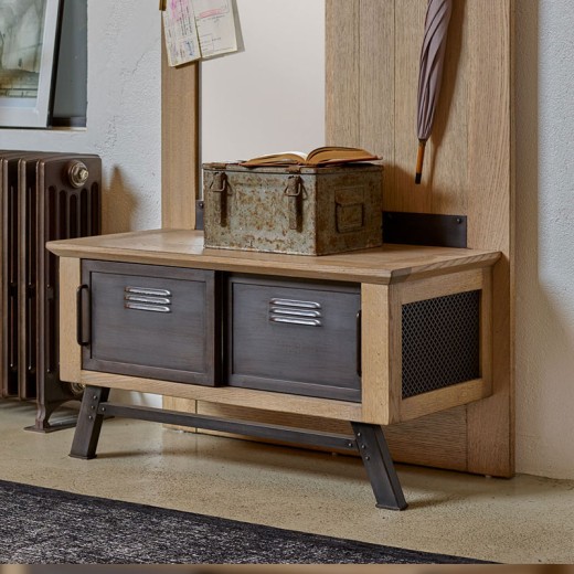 Vestiaire - PASSERELLE détails Vestiaire - PASSERELLE détails