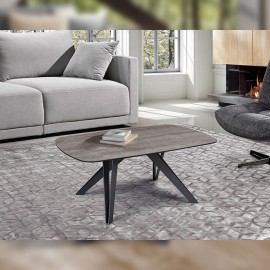 Table de salon tonneau - Memphis