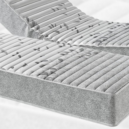 Matelas de relaxation 2 personnes Lewis