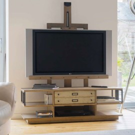 Meuble TV chevalet - MANUFACTURE