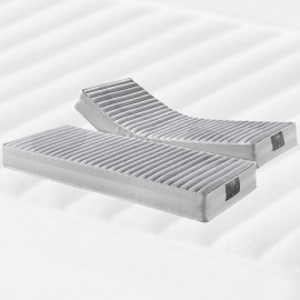 Matelas de relaxation 2 personnes Herma