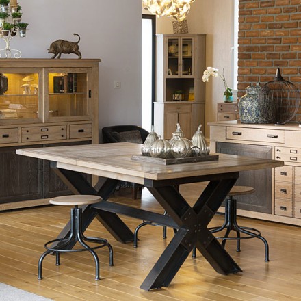 Table de repas - MANUFACTURE