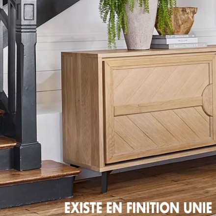 Buffet 4 portes - Haussmann