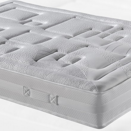 Matelas 2 personnes Cyliane