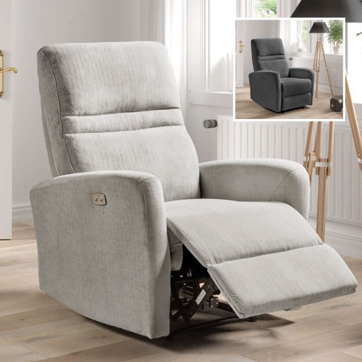 Fauteuil relax électrique - LIMA - DETAILS