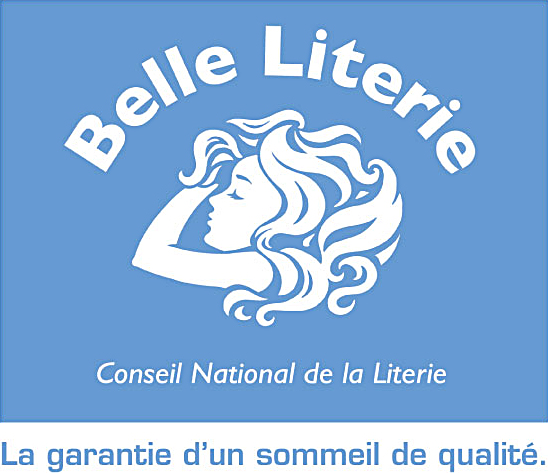 Label Belle literie