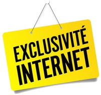 EXCLUSIVITE WEB - PANCARTE